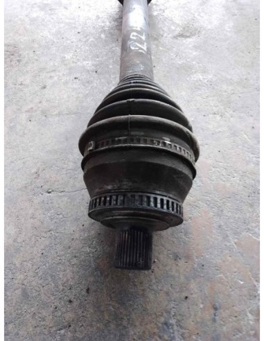 TRANSMISION DELANTERA IZQUIERDA AUDI A6 BERLINA...