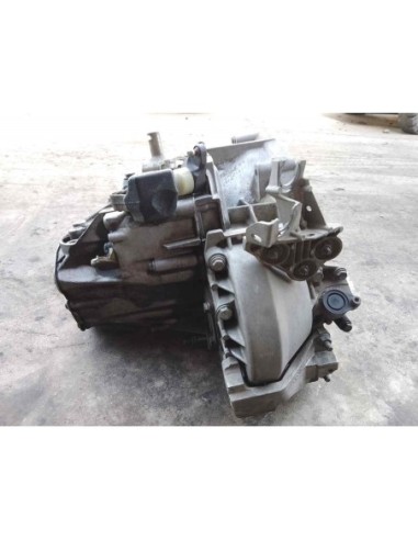 CAJA CAMBIOS PEUGEOT 407 - 127234