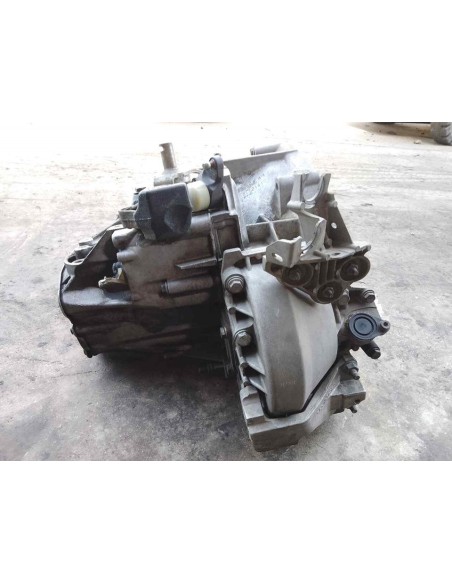 CAJA CAMBIOS PEUGEOT 407 - 127234