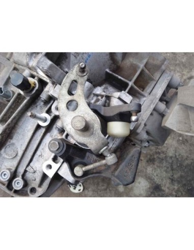 CAJA CAMBIOS PEUGEOT 407 - 127234