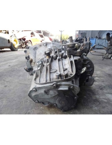 CAJA CAMBIOS PEUGEOT 407 - 127234