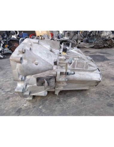 CAJA CAMBIOS PEUGEOT 407 - 127234