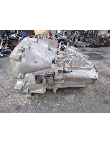 CAJA CAMBIOS PEUGEOT 407 - 127234