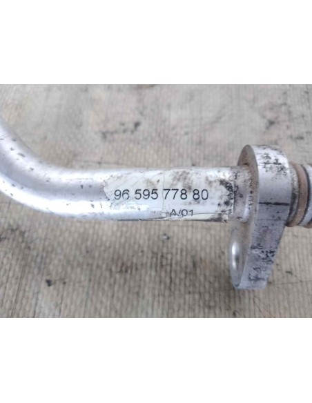 TUBOS AIRE ACONDICIONADO PEUGEOT 407 - 127348
