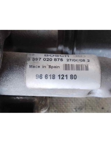 MOTOR LIMPIA DELANTERO PEUGEOT 407 - 127392