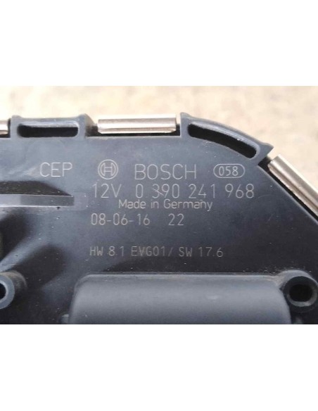 MOTOR LIMPIA DELANTERO PEUGEOT 407 - 127392