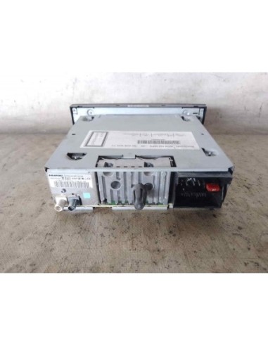 SISTEMA AUDIO / RADIO CD PEUGEOT 407 - 127466