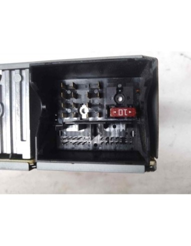 SISTEMA AUDIO / RADIO CD PEUGEOT 407 - 127466