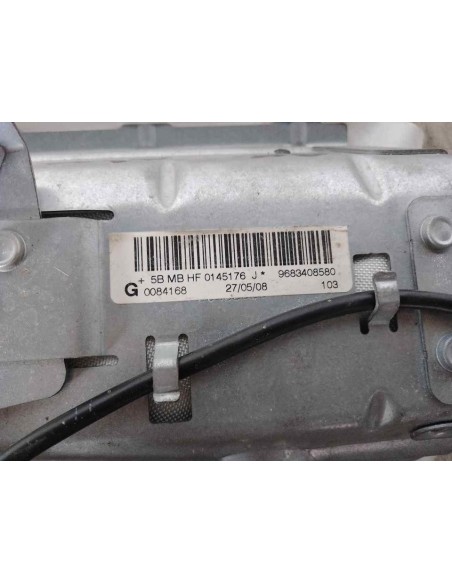 AIRBAG DELANTERO DERECHO PEUGEOT 207 - 127477