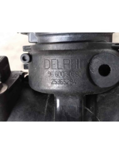 CAJA MARIPOSA PEUGEOT 207 - 127515