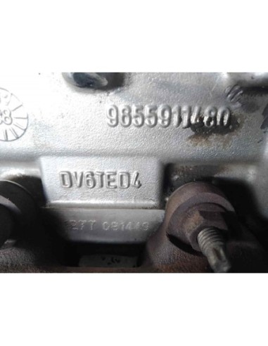 CULATA PEUGEOT 207 - 127547