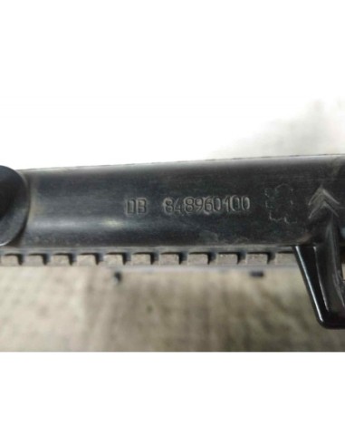 RADIADOR AGUA PEUGEOT 207 - 127644