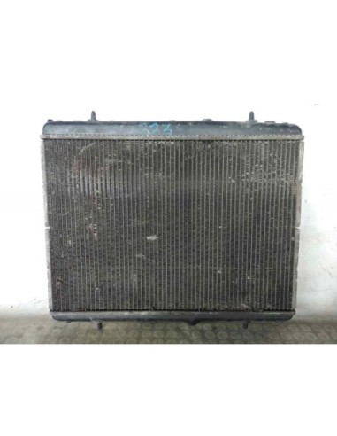 RADIADOR AGUA PEUGEOT 207 - 127644