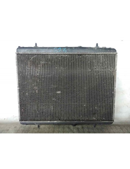RADIADOR AGUA PEUGEOT 207 - 127644