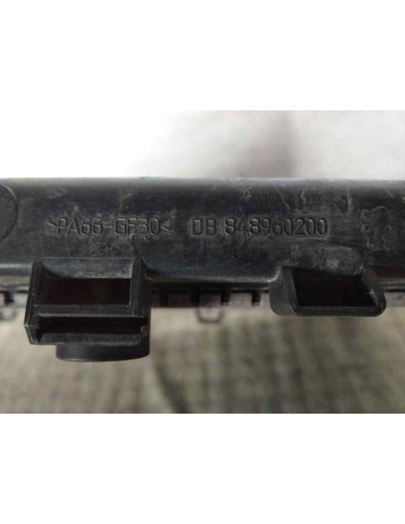 RADIADOR AGUA PEUGEOT 207 - 127644