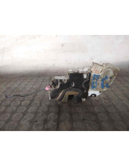 CERRADURA PUERTA DELANTERA IZQUIERDA NISSAN PICKUP (D22) - 127735