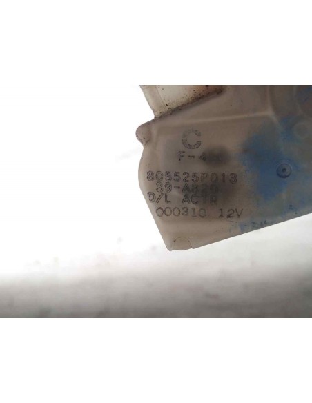 CERRADURA PUERTA DELANTERA IZQUIERDA NISSAN PICKUP (D22) - 127735