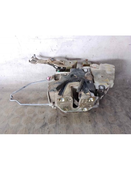 CERRADURA PUERTA TRASERA IZQUIERDA NISSAN PICKUP (D22) - 127737