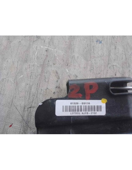 CERRADURA PUERTA DELANTERA DERECHA HYUNDAI I10 (IA) - 134305