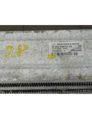 INTERCOOLER MERCEDES-BENZ CLASE E (BM 212) LIM...
