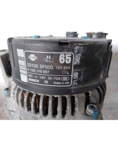 ALTERNADOR NISSAN MICRA (K11) - 128298