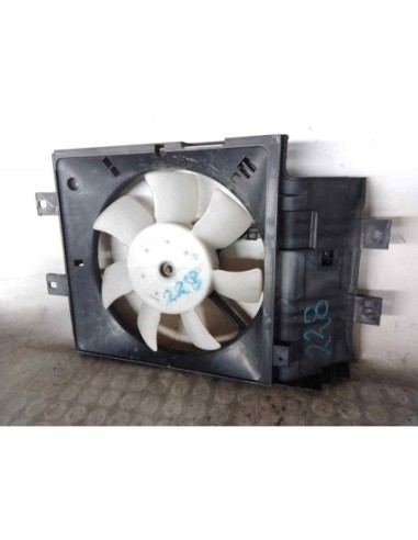 ELECTROVENTILADOR NISSAN MICRA (K11) - 128377