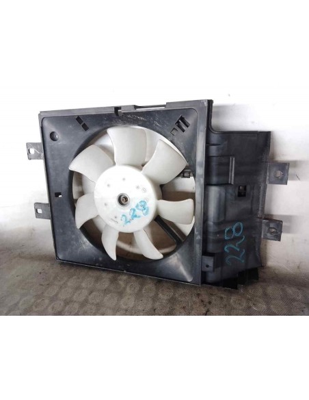 ELECTROVENTILADOR NISSAN MICRA (K11) - 128377