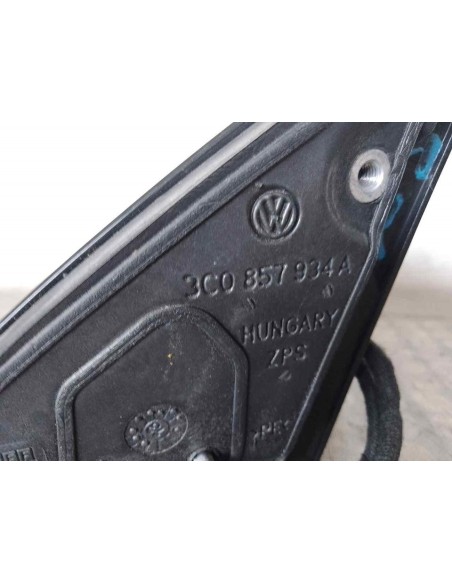 RETROVISOR DERECHO VOLKSWAGEN PASSAT BERLINA (362) - 129031