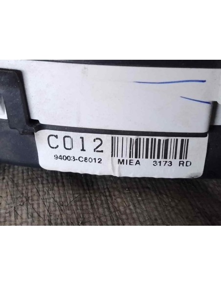 CUADRO INSTRUMENTOS HYUNDAI I20 (GB) - 129114