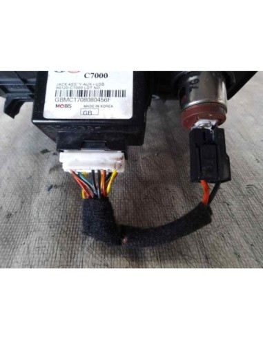 MODULO ELECTRONICO HYUNDAI I20 (GB) - 129115