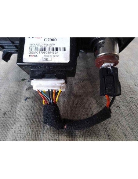 MODULO ELECTRONICO HYUNDAI I20 (GB) - 129115