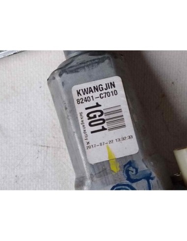 ELEVALUNAS DELANTERO IZQUIERDO HYUNDAI I20 (GB)...