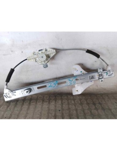 ELEVALUNAS TRASERO IZQUIERDO HYUNDAI I20 (GB) -...