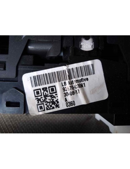 MANDO ELEVALUNAS DELANTERO IZQUIERDO HYUNDAI I20 (GB) - 129149