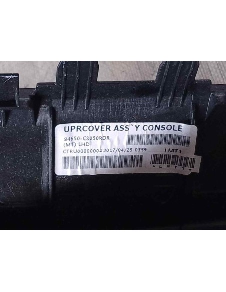 PALANCA CAMBIO HYUNDAI I20 (GB) - 129194