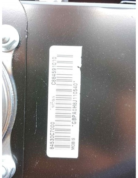 KIT AIRBAG HYUNDAI I20 (GB) - 129211