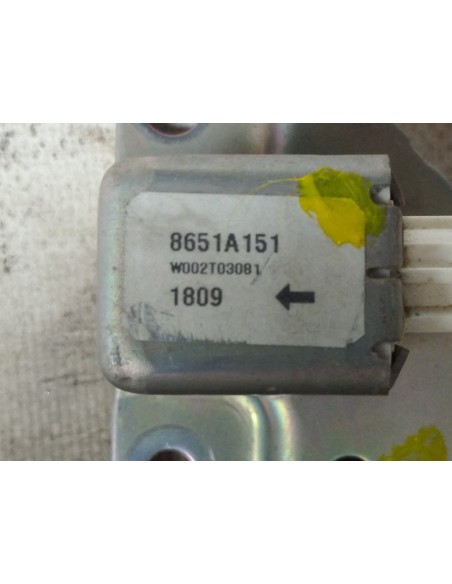 SENSOR PEUGEOT ION - 129265