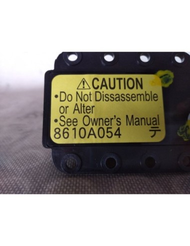 MODULO ELECTRONICO PEUGEOT ION - 129315