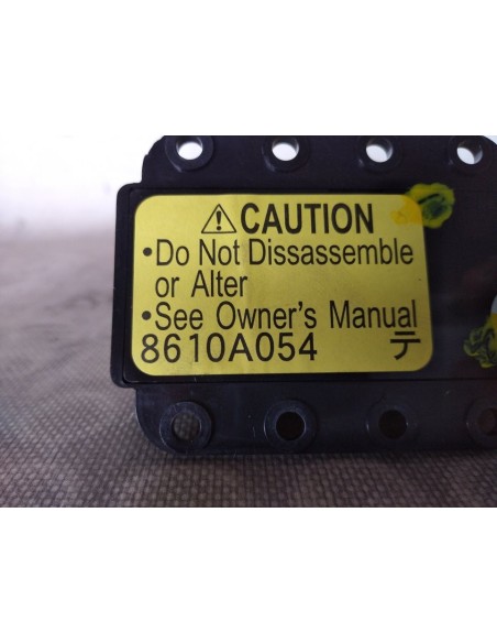 MODULO ELECTRONICO PEUGEOT ION - 129315