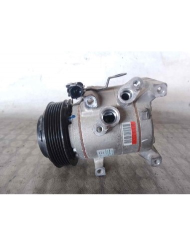 COMPRESOR AIRE ACONDICIONADO HYUNDAI I10 (IA) -...