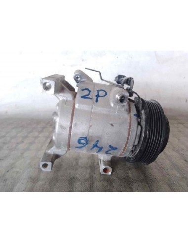 COMPRESOR AIRE ACONDICIONADO HYUNDAI I10 (IA) -...