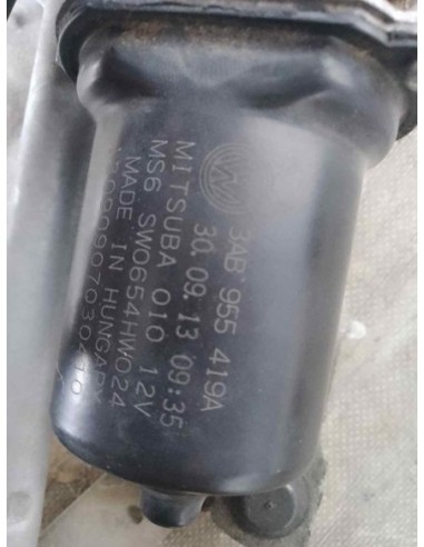 MOTOR LIMPIA DELANTERO VOLKSWAGEN PASSAT...