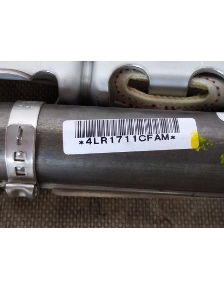 AIRBAG CORTINA DELANTERO IZQUIERDO PEUGEOT ION - 130279