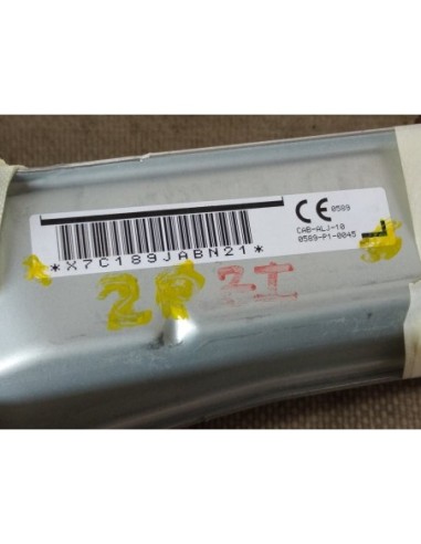AIRBAG CORTINA DELANTERO IZQUIERDO PEUGEOT ION...