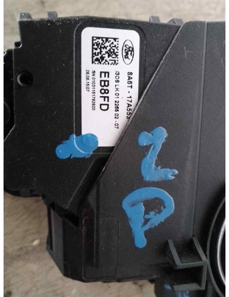 MANDO MULTIFUNCION FORD TOURNEO COURIER (C4A) - 130470