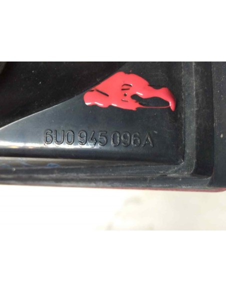 PILOTO TRASERO DERECHO SKODA FELICIA COMBI (795) - 130394