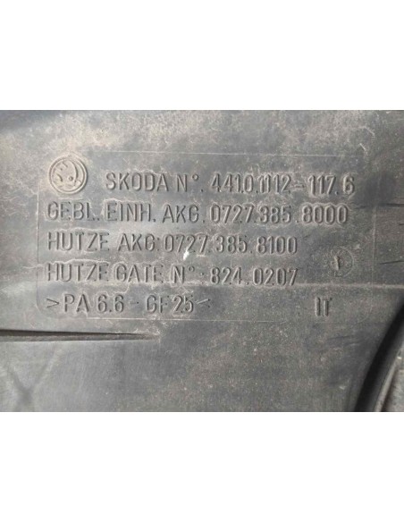 ELECTROVENTILADOR SKODA FELICIA COMBI (795) - 130435