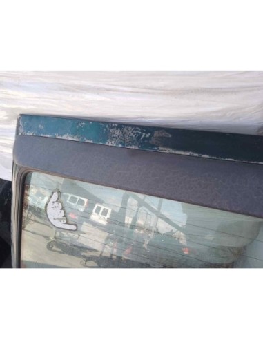 TAPA MALETERO SKODA FELICIA COMBI (795) - 130461