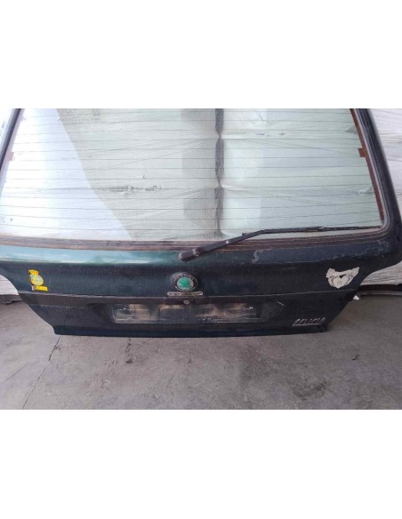 TAPA MALETERO SKODA FELICIA COMBI (795) - 130461