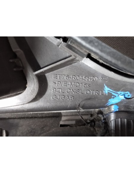 POMO PALANCA CAMBIO FORD TOURNEO COURIER (C4A) - 130468